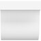 Ekena Millwork Standard Del Monte Architectural Grade PVC Rafter Tail, 6"W X 6"H X 16"L RFTP06X06X16DEL - alternate 4